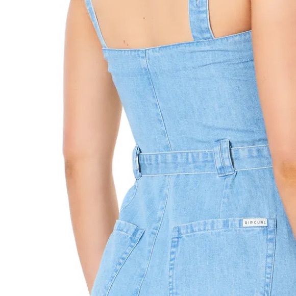 🔆RIP CURL🔆GOLDEN DAYS JUMPSUIT - Picture 14 of 17